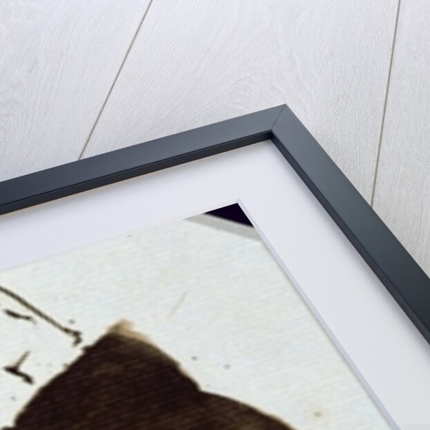 Sydney Smith c.1821 by Edwin Landseer