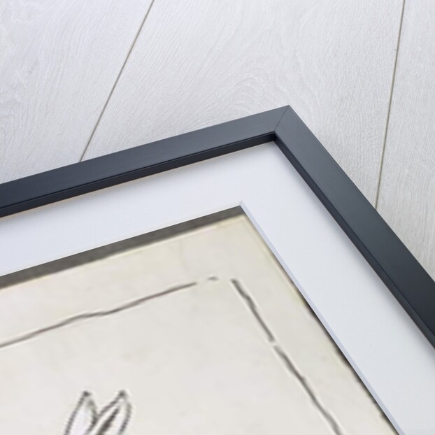 William Archibald Spooner as the White Rabbit by John Tenniel