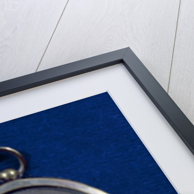 Portrait of a man by Thomas Flatman