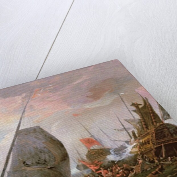 Sea Battle by School English