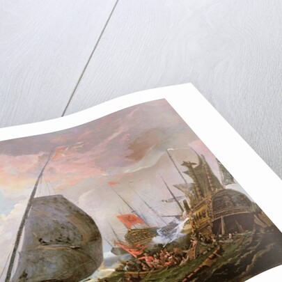 Sea Battle by School English