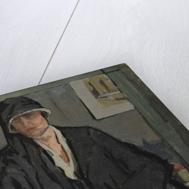 Self Portrait by Dorothy Cadman