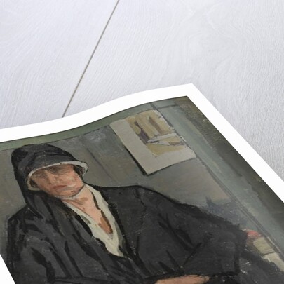 Self Portrait by Dorothy Cadman