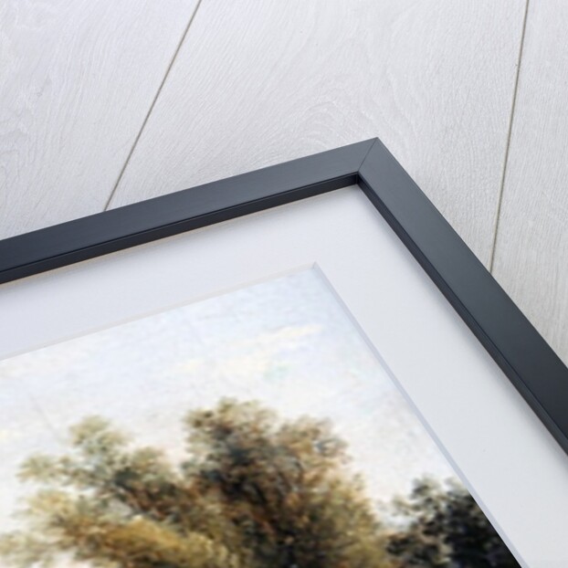 Untitled by Jacob Isaaksz. or Isaacksz. van Ruisdael