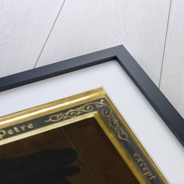 William Petre by or Muelen Steven van der Meulen