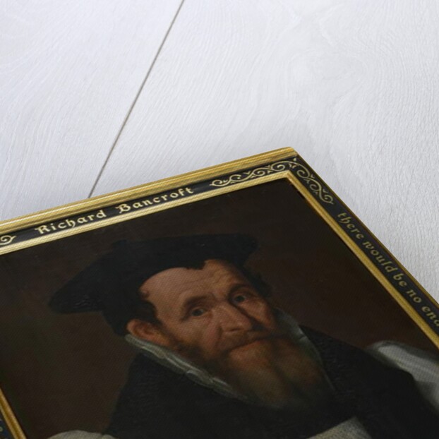 Richard Bancroft by School English