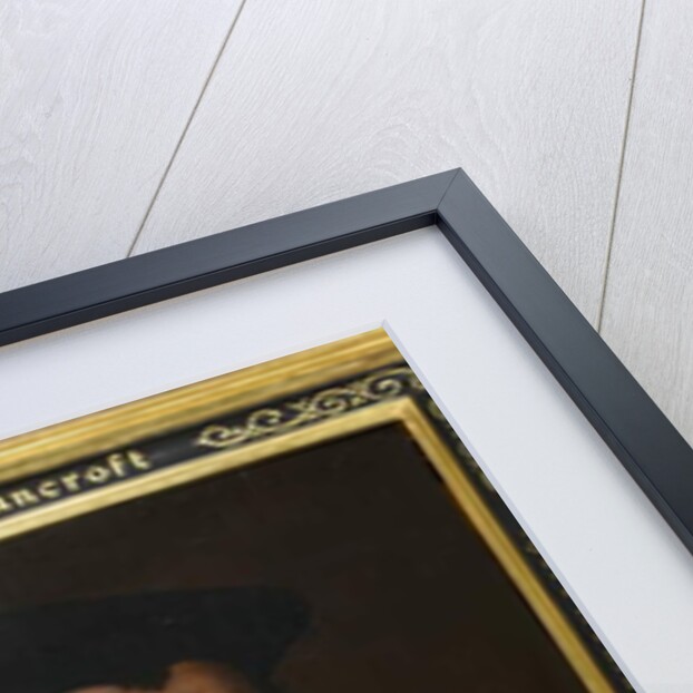 Richard Bancroft by School English