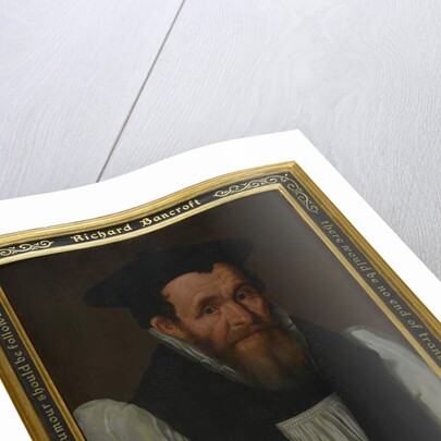 Richard Bancroft by School English