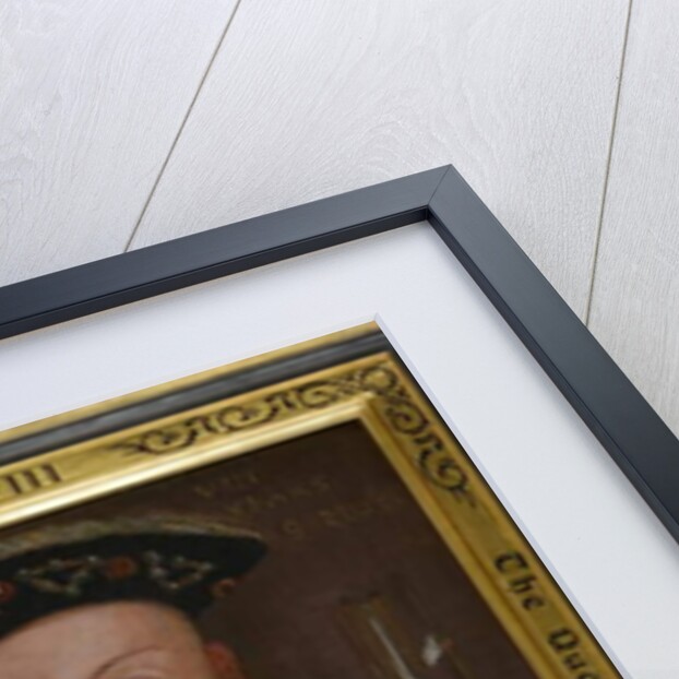 Henry VIII by Hans (after) Holbein the Younger