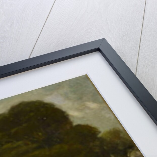 Country Scene by John Fullwood