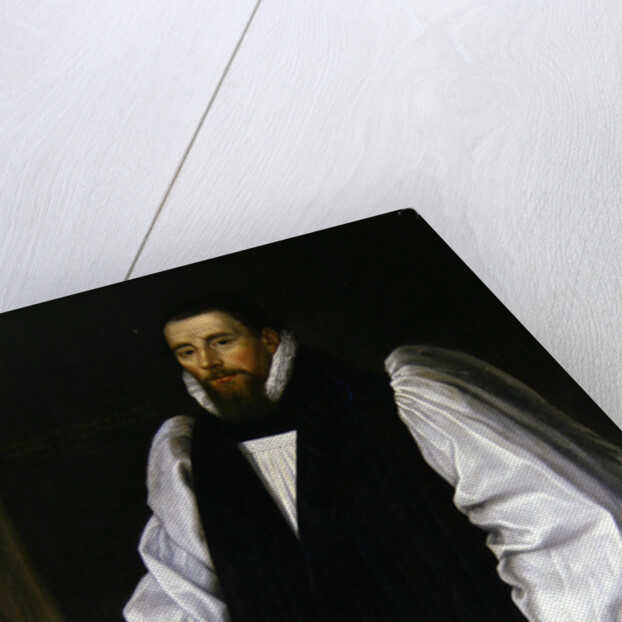 Arthur Lake, Bishop of Bath and Wells, 1626 by Richard Greenbury