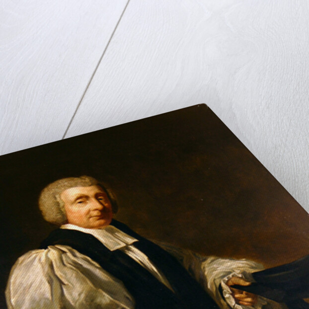 Henry Bathurst, Bishop of Norwich, 1826 by Thomas Kirkby