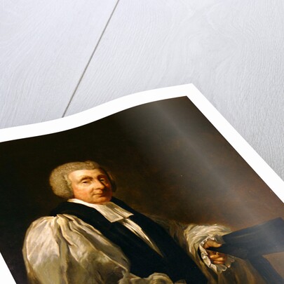 Henry Bathurst, Bishop of Norwich, 1826 by Thomas Kirkby