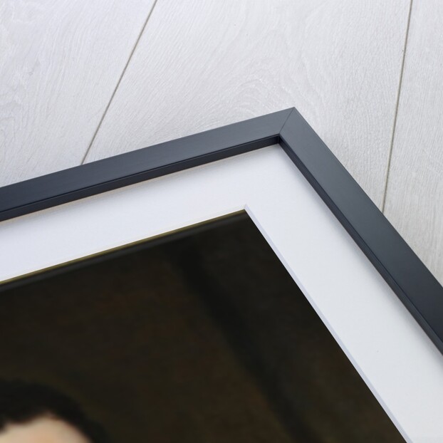 Warden P. N. Shuttleworth by Thomas Kirkby