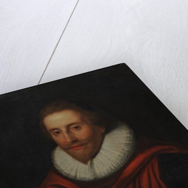 Robert Pinke by Paul van (circle of) Somer