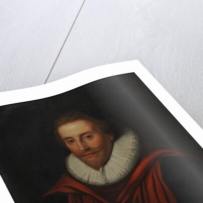 Robert Pinke by Paul van (circle of) Somer