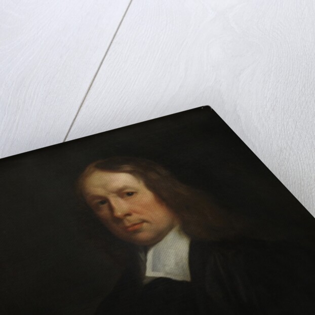 Warden John Nicholas by Peter Lely