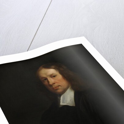 Warden John Nicholas by Peter Lely