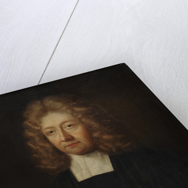 Warden Henry Beeston by William Gandy