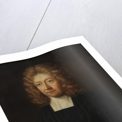 Warden Henry Beeston by William Gandy