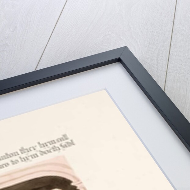 Ms. New Coll 380, f34r. The antiquities of the Cathedral Church of Saint Mary, Carlisle, drawn by Robert Carlile, 1795 by Robert Carlile