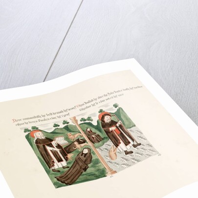 The antiquities of the Cathedral Church of Saint Mary, Carlisle, 1795 by Robert Carlile