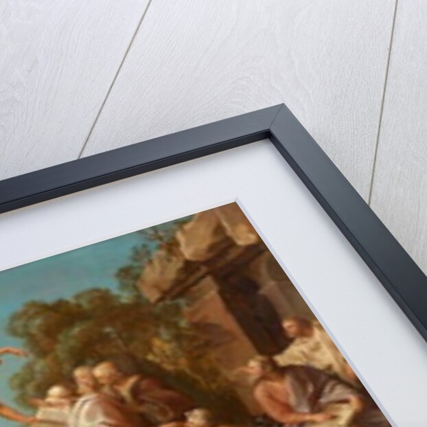 The Triumph of Venice, 1737 by Pompeo Girolamo Batoni