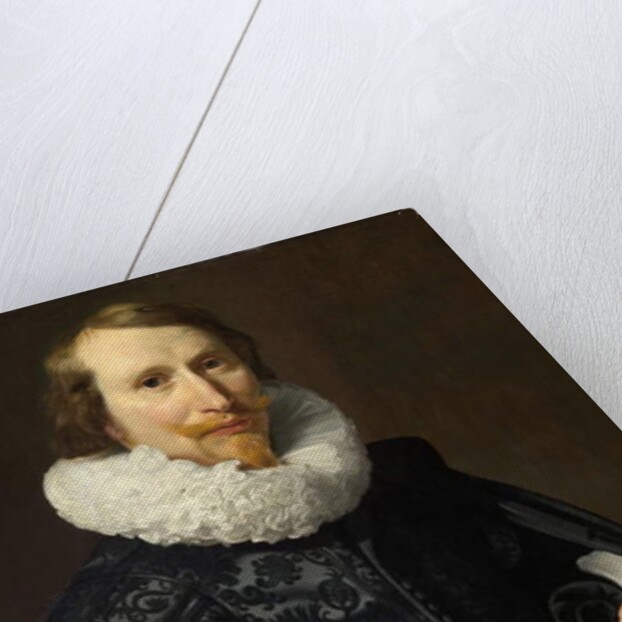 Portrait of a Gentleman, c.1626 by Thomas de Keyser