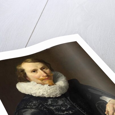 Portrait of a Gentleman, c.1626 by Thomas de Keyser