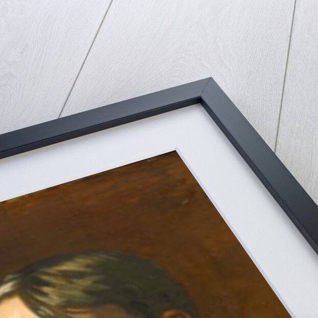 Dr. Albert c.Getchell, 1907 by Thomas Cowperthwait Eakins