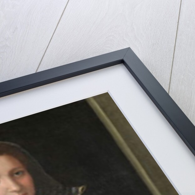 Portrait of Isabella de' Medici, c.1550-1565. by Italian School