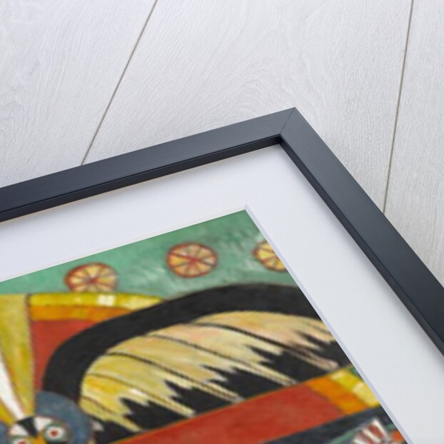 Indian Fantasy, 1914 by Marsden Hartley