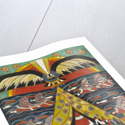 Indian Fantasy, 1914 by Marsden Hartley