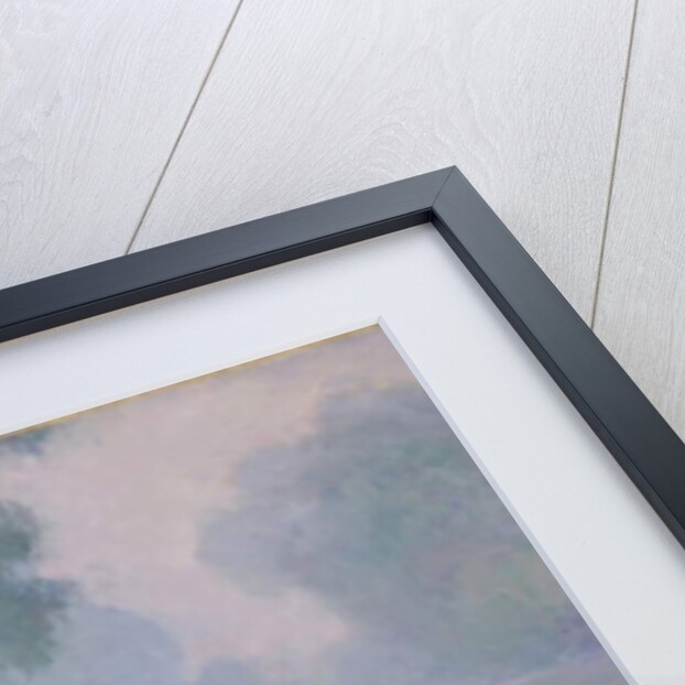 The Seine at Giverny, Morning Mists, 1897 by Claude Monet