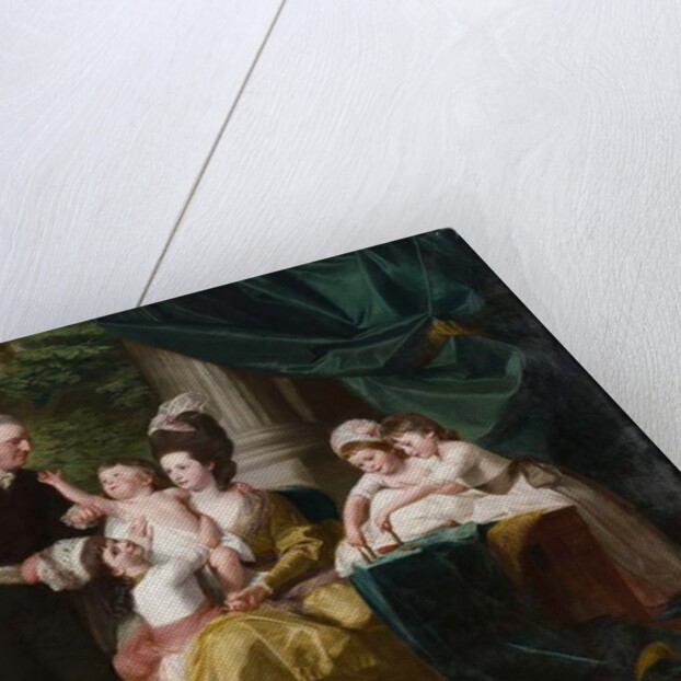Sir William Pepperrell and His Family, 1778 by John Singleton Copley