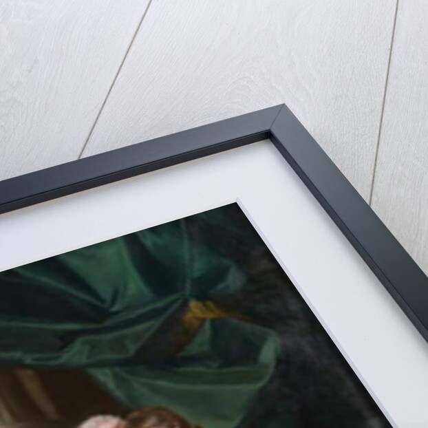 Sir William Pepperrell and His Family, 1778 by John Singleton Copley