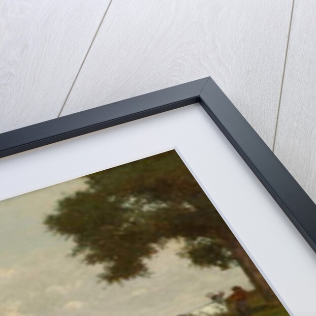 Weaning the Calf, 1875 by Winslow Homer