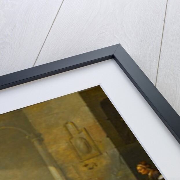 Guardroom Scene with Spoils of War, c.1635-1640 by Jacob Duck