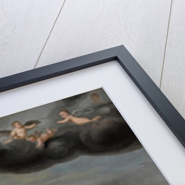 Captain Job Jansse Cuijter and His Family, 1659 by Nicolaes Maes