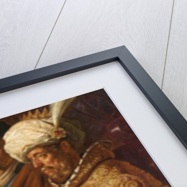 The Feast of Esther, c.1625 by Jan the Elder Lievens