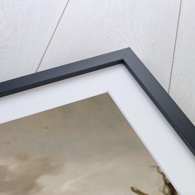 Stag Hunt in a River, c.1650-1655 by Philips Wouwermans or Wouwerman