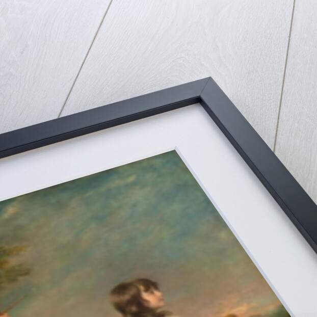 The Oddie Children, 1789 by William Beechey