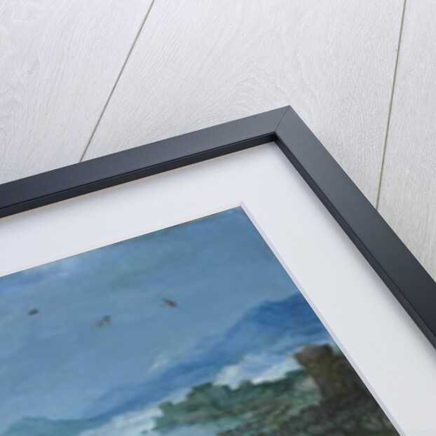 Harbor Scene with St. Paul's Departure from Caesarea, 1596 by Jan the Elder Brueghel