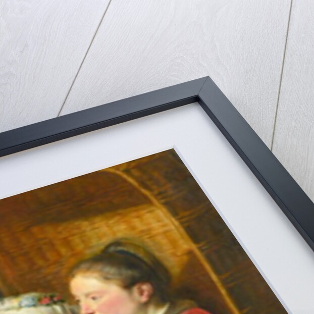 The Virgin and Child with St. John and His Parents, c.1617-1618 by Jacob Jordaens