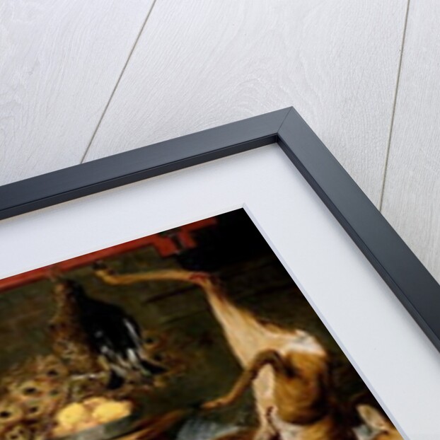 Market Scene on a Quay, c.1635-1640 by Frans Snyders