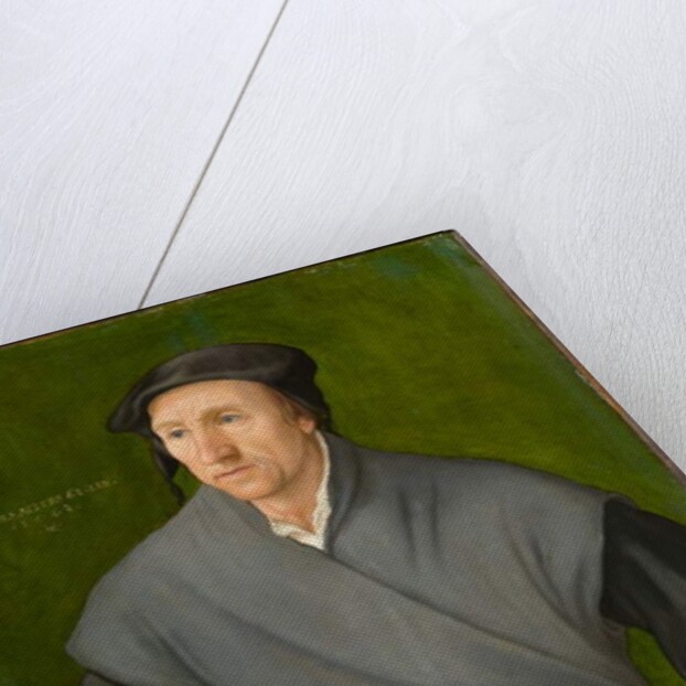 Portrait of a Man, 1543 by Hans Mielich or Muelich