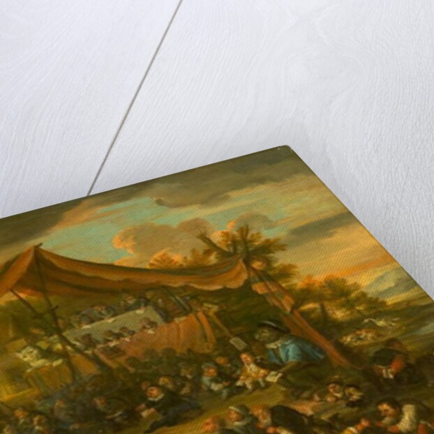 A Trial at Law Among Animals and Pygmies, Unknown by Faustino Bocchi or Boccasi