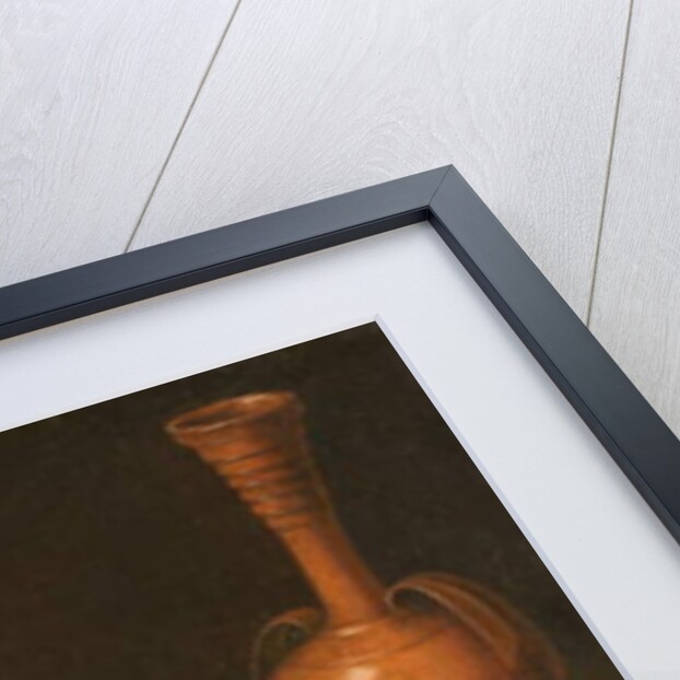 Still Life with Glass, Fruit, and Jar, c.1650 by Francisco de Zurbaran