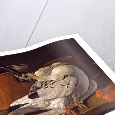 Still Life with Game, c.1770 by Luis Egidio Menendez or Melendez