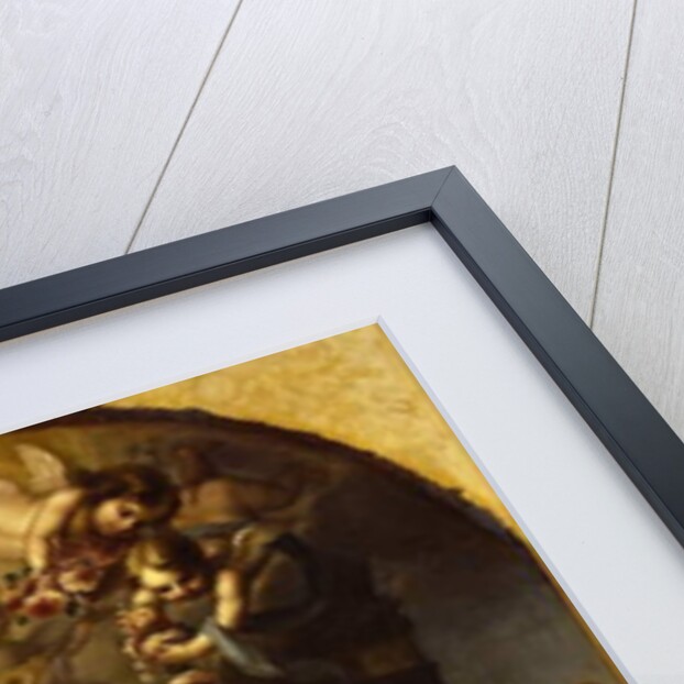 The Marriage of the Virgin, c.1693 by Esteban Márquez de Velasco